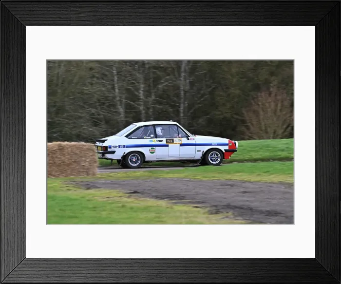 Framed Print : CZ1_1560 David Wingfield, Ford Escort Mk2 RS2000.jpg Framed Print : CZ1_1560 David Wingfield, Ford Escort Mk2 RS2000.jpg