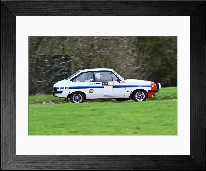 Framed Print : CZ1_1605 David Wingfield, Ford Escort Mk2 RS2000.jpg Framed Print : CZ1_1605 David Wingfield, Ford Escort Mk2 RS2000.jpg