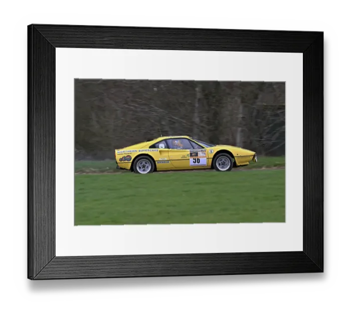 Framed Print : CZ1_1610 Tony Worswick, Ferrari 308 GTB Group B.jpg Framed Print : CZ1_1610 Tony Worswick, Ferrari 308 GTB Group B.jpg