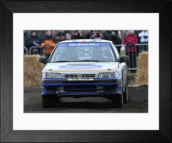 Framed Print : CZ1_1745 Duncan Waite, Subaru Legacy RS, Group A.jpg Framed Print : CZ1_1745 Duncan Waite, Subaru Legacy RS, Group A.jpg