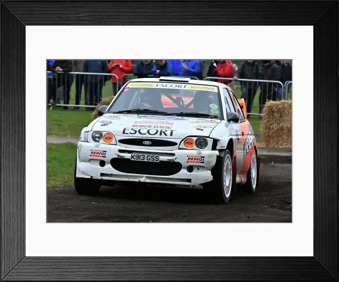 Framed Print : CZ1_1822 David Bonning, Robbie Sandford, Ford Escort RS Cosworth, Group A.jpg Framed Print : CZ1_1822 David Bonning, Robbie Sandford, Ford Escort RS Cosworth, Group A.jpg