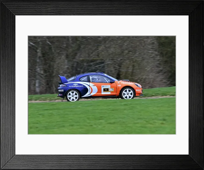 Framed Print : CZ1_1843 Gordon Winning, Ford Imtec Puma V6 RWD.jpg Framed Print : CZ1_1843 Gordon Winning, Ford Imtec Puma V6 RWD.jpg