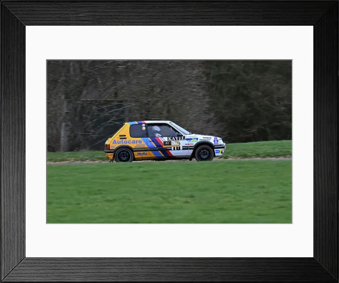 Framed Print : CZ1_1881 Jon-Paul Lockyer, Peugeot 205 Gti.jpg Framed Print : CZ1_1881 Jon-Paul Lockyer, Peugeot 205 Gti.jpg