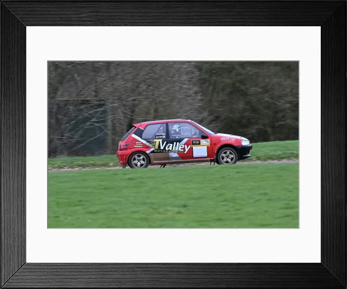 Framed Print : CZ1_1897 Oliver Wright, Peugeot 106.jpg Framed Print : CZ1_1897 Oliver Wright, Peugeot 106.jpg