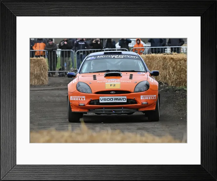 Framed Print : CZ1_1906 Gordon Winning, Ford Imtec Puma V6 RWD.jpg Framed Print : CZ1_1906 Gordon Winning, Ford Imtec Puma V6 RWD.jpg
