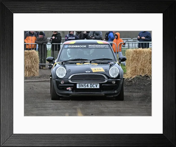 Framed Print : CZ1_1907 Owen Cule, MINI Cooper.jpg Framed Print : CZ1_1907 Owen Cule, MINI Cooper.jpg