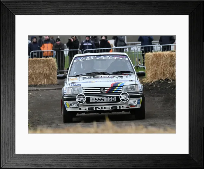 Framed Print : CZ1_1910 Jon-Paul Lockyer, Peugeot 205 Gti.jpg Framed Print : CZ1_1910 Jon-Paul Lockyer, Peugeot 205 Gti.jpg