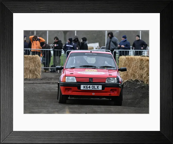 Framed Print : CZ1_1913 Gail Seumas, Peugeot 205 Gti.jpg Framed Print : CZ1_1913 Gail Seumas, Peugeot 205 Gti.jpg
