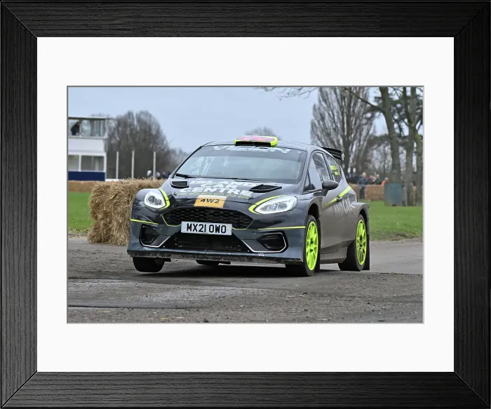 Framed Print : CZ1_2084 Will Nichols, Nick Broom, Ford Fiesta R5.jpg Framed Print : CZ1_2084 Will Nichols, Nick Broom, Ford Fiesta R5.jpg