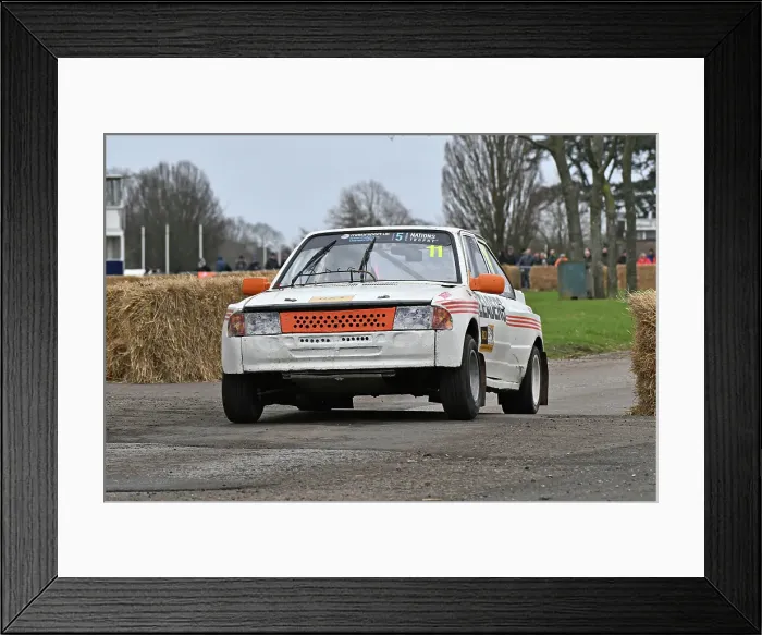 Framed Print : CZ1_2108 Ray Morgan, Ford Gartrac G3 BDG, rallycross.jpg Framed Print : CZ1_2108 Ray Morgan, Ford Gartrac G3 BDG, rallycross.jpg