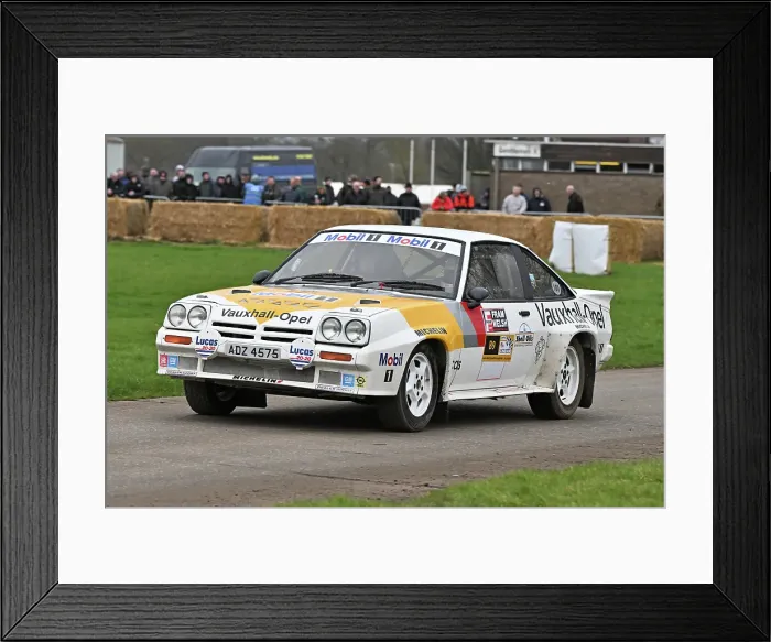 Framed Print : CZ1_2129 Simon Powell, Opel Manta 400, Rally Group B.jpg Framed Print : CZ1_2129 Simon Powell, Opel Manta 400, Rally Group B.jpg