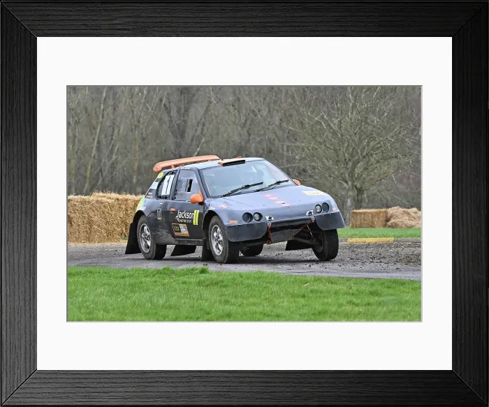 Framed Print : CZ1_2147 Anthony Jackson, Warrior 306.jpg