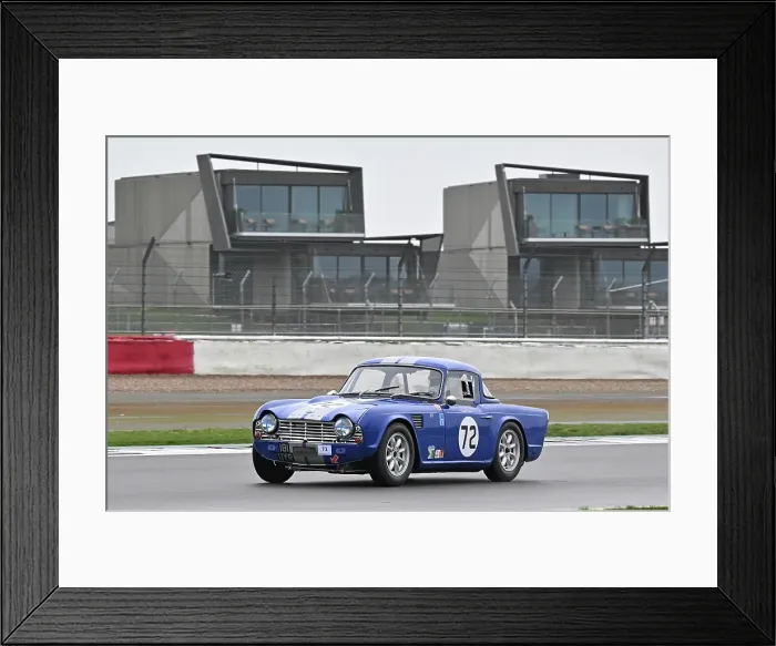 Framed Print : CZ1_0240 Geraint Owen, Triumph TR4.jpg Framed Print : CZ1_0240 Geraint Owen, Triumph TR4.jpg