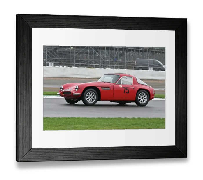 Framed Print : CZ1_0242 Jonathan Abecassis, TVR Vixen S2.jpg Framed Print : CZ1_0242 Jonathan Abecassis, TVR Vixen S2.jpg