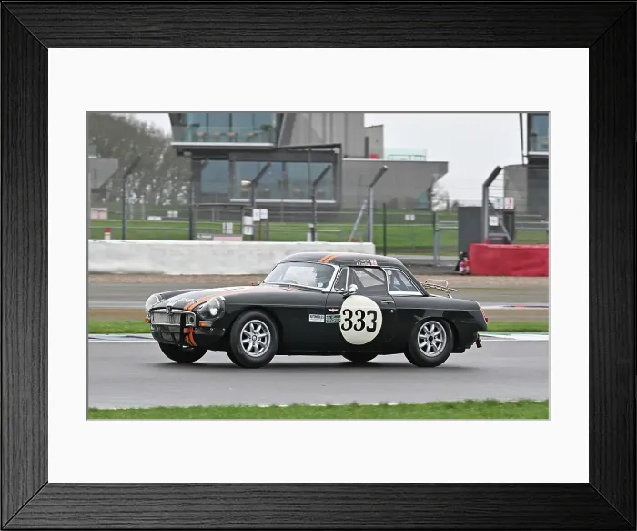 Framed Print : CZ1_0253 Nicholas Topliss, MG BGT.jpg Framed Print : CZ1_0253 Nicholas Topliss, MG BGT.jpg