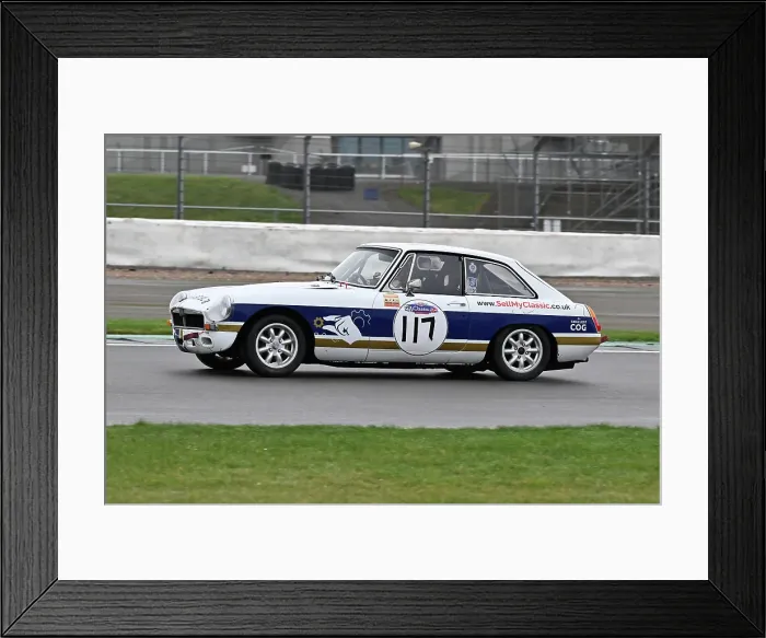 Framed Print : CZ1_0256 Anthony Greenhouse, MG BGT.jpg Framed Print : CZ1_0256 Anthony Greenhouse, MG BGT.jpg