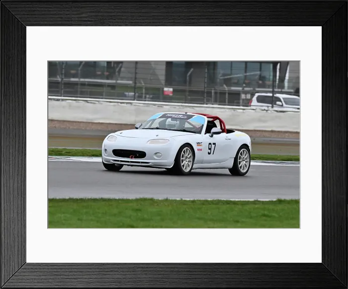 Framed Print : CZ1_0276 Anna Getley, Mazda MX-5.jpg Framed Print : CZ1_0276 Anna Getley, Mazda MX-5.jpg