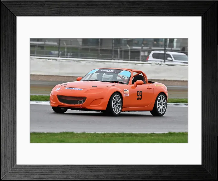 Framed Print : CZ1_0279 Louisa Getley, Mazda MX-5.jpg Framed Print : CZ1_0279 Louisa Getley, Mazda MX-5.jpg