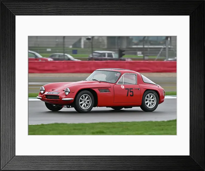 Framed Print : CZ1_0298 Jonathan Abecassis, TVR Vixen S2.jpg Framed Print : CZ1_0298 Jonathan Abecassis, TVR Vixen S2.jpg