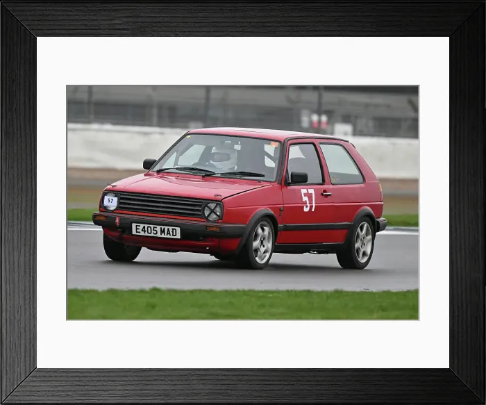 Framed Print : CZ1_0304 Nigel Barnett, Volkswagen Golf GTi 16V.jpg Framed Print : CZ1_0304 Nigel Barnett, Volkswagen Golf GTi 16V.jpg