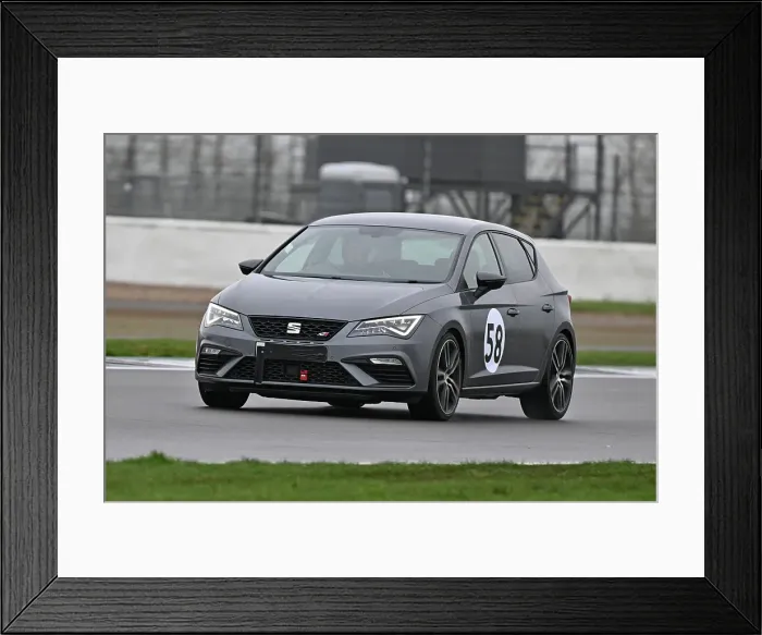 Framed Print : CZ1_0305 Gavin Hearnden, Seat Leon Cupra.jpg Framed Print : CZ1_0305 Gavin Hearnden, Seat Leon Cupra.jpg