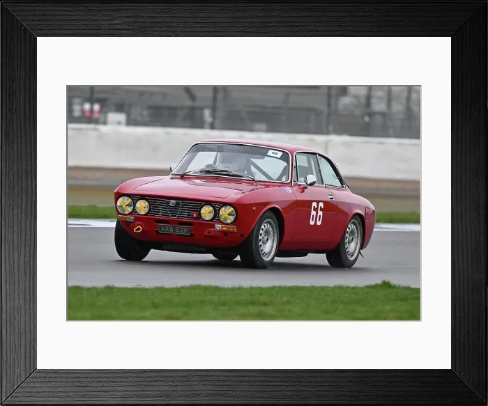 Framed Print : CZ1_0311 George Scholey, Alfa Romeo GTV 2000.jpg Framed Print : CZ1_0311 George Scholey, Alfa Romeo GTV 2000.jpg