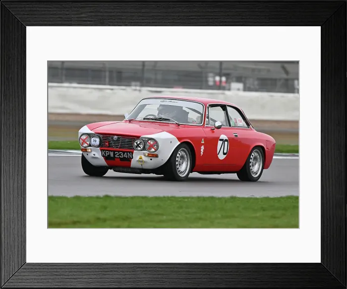 Framed Print : CZ1_0315 Alex Middleton, Alfa Romeo 105 GT.jpg Framed Print : CZ1_0315 Alex Middleton, Alfa Romeo 105 GT.jpg