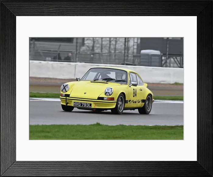 Framed Print : CZ1_0321 Josh Sadler, Porsche 911 Carrera RS.jpg