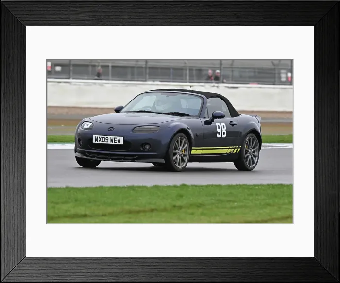 Framed Print : CZ1_0358 Mary Baxter, Mazda MX-5.jpg Framed Print : CZ1_0358 Mary Baxter, Mazda MX-5.jpg