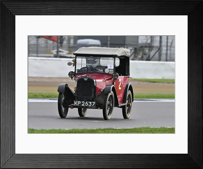 Framed Print : CZ1_0422 Mark Gold, Austin 7 Chummy.jpg Framed Print : CZ1_0422 Mark Gold, Austin 7 Chummy.jpg