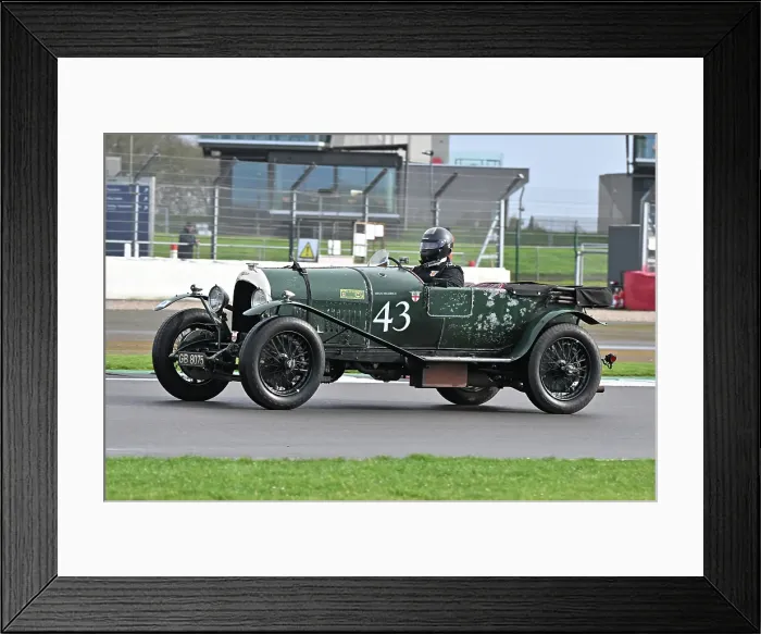 Framed Print : CZ1_0451 Mihai Negrescu, Bentley 3-4½ litre.jpg Framed Print : CZ1_0451 Mihai Negrescu, Bentley 3-4½ litre.jpg