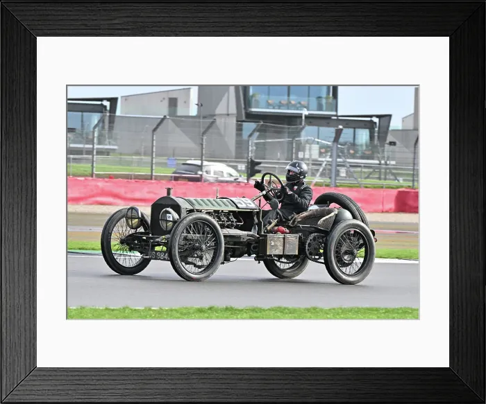 Framed Print : CZ1_0453 Leslie Searle, Monarch GP.jpg Framed Print : CZ1_0453 Leslie Searle, Monarch GP.jpg