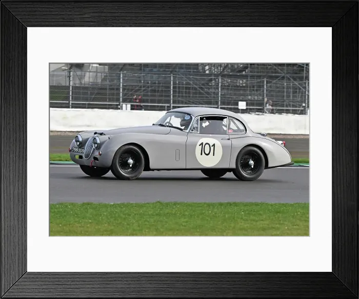 Framed Print : CZ1_0460 Stuart Sargeant, Jaguar XK 150.jpg Framed Print : CZ1_0460 Stuart Sargeant, Jaguar XK 150.jpg