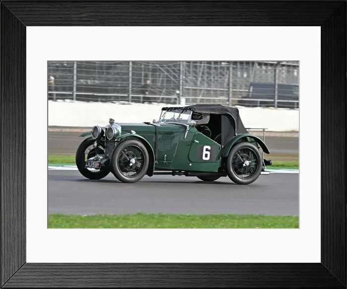Framed Print : CZ1_0477 Nigel Stroud, MG J2.jpg Framed Print : CZ1_0477 Nigel Stroud, MG J2.jpg