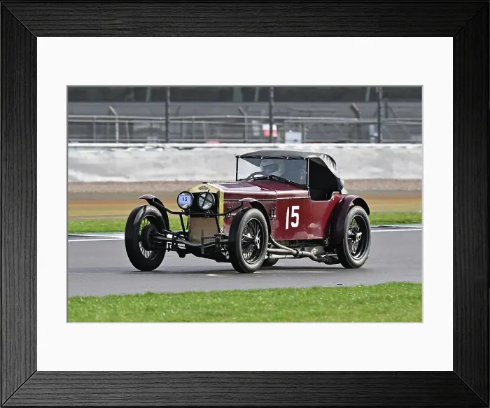 Framed Print : CZ1_0490 Adam Smith, Frazer Nash Super Sports.jpg Framed Print : CZ1_0490 Adam Smith, Frazer Nash Super Sports.jpg