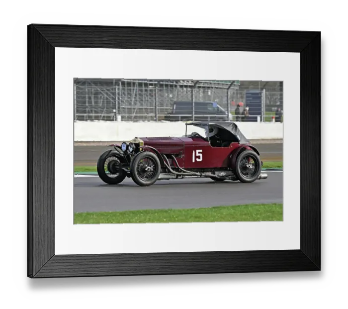 Framed Print : CZ1_0491 Adam Smith, Frazer Nash Super Sports.jpg Framed Print : CZ1_0491 Adam Smith, Frazer Nash Super Sports.jpg