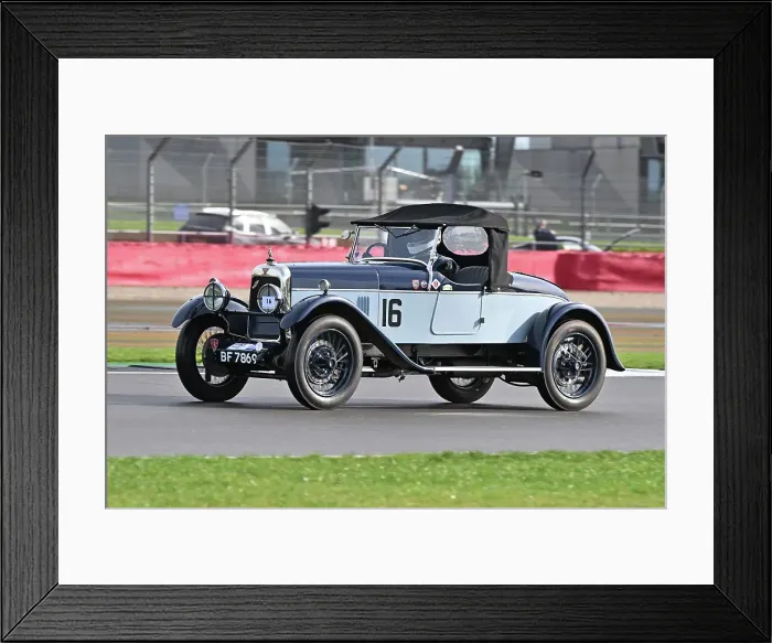 Framed Print : CZ1_0494 Andrew Smith, Alvis Silver Eagle.jpg Framed Print : CZ1_0494 Andrew Smith, Alvis Silver Eagle.jpg