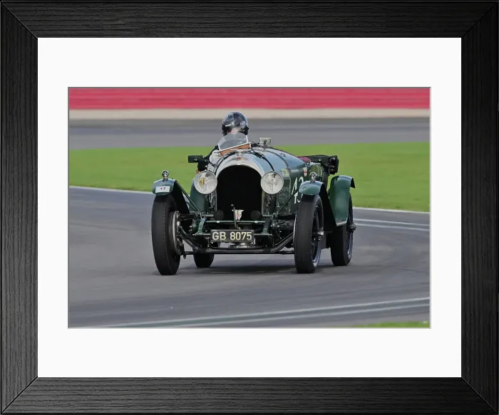Framed Print : CZ1_0579 Mihai Negrescu, Bentley 3-4½ litre.jpg Framed Print : CZ1_0579 Mihai Negrescu, Bentley 3-4½ litre.jpg