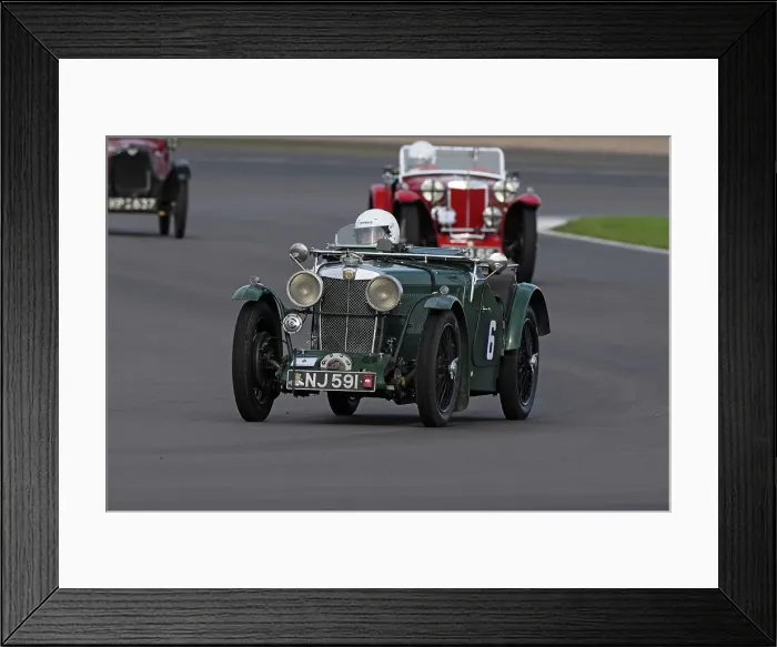 Framed Print : CZ1_0591 Nigel Stroud, MG J2.jpg Framed Print : CZ1_0591 Nigel Stroud, MG J2.jpg