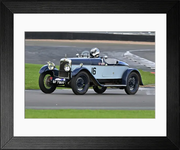 Framed Print : CZ1_0609 Andrew Smith, Alvis Silver Eagle.jpg Framed Print : CZ1_0609 Andrew Smith, Alvis Silver Eagle.jpg