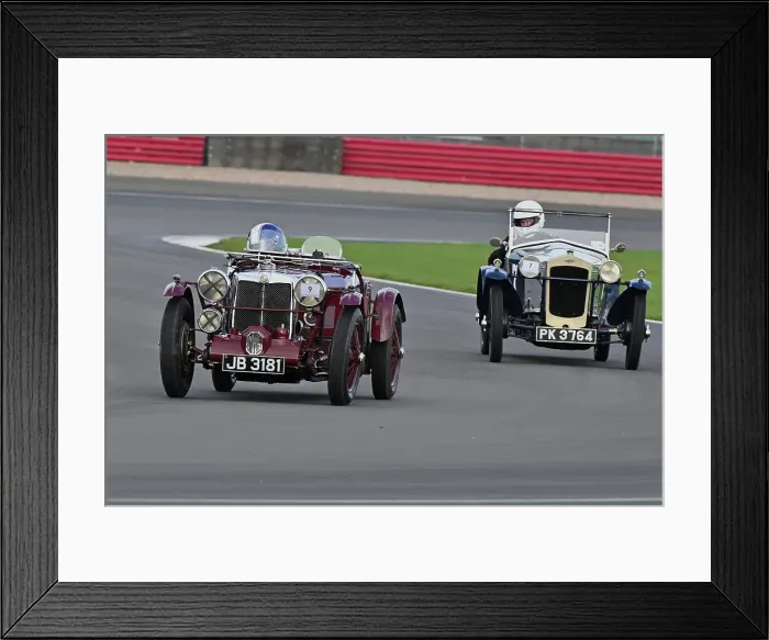 Framed Print : CZ1_0616 Andrew Hayden, MG K3, Craig McWilliam, Frazer Nash Super Sports.jpg Framed Print : CZ1_0616 Andrew Hayden, MG K3, Craig McWilliam, Frazer Nash Super Sports.jpg