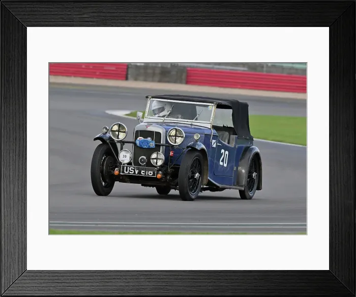 Framed Print : CZ1_0619 Derren D'Archambaud, Alvis Firebird.jpg Framed Print : CZ1_0619 Derren D'Archambaud, Alvis Firebird.jpg