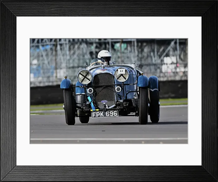 Framed Print : CZ1_0682 Mark Faulkner, Lagonda LG45.jpg Framed Print : CZ1_0682 Mark Faulkner, Lagonda LG45.jpg