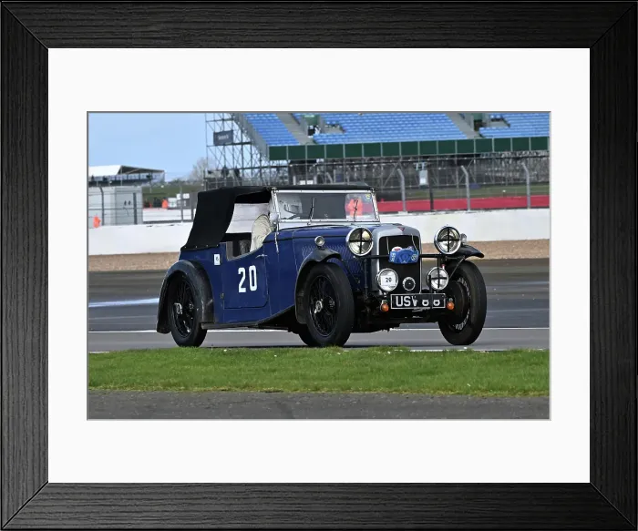 Framed Print : CZ1_0729 Derren D'Archambaud, Alvis Firebird.jpg Framed Print : CZ1_0729 Derren D'Archambaud, Alvis Firebird.jpg