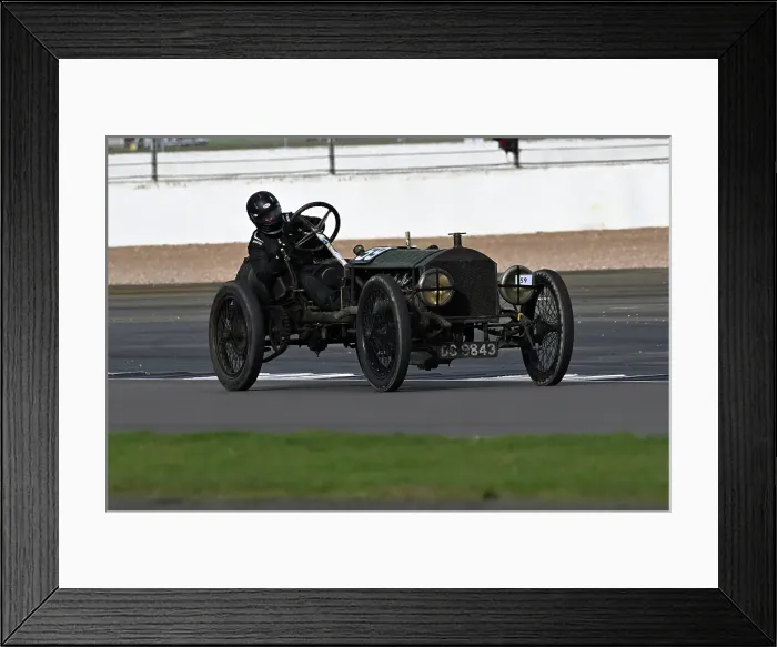 Framed Print : CZ1_0736 Leslie Searle, Monarch GP.jpg