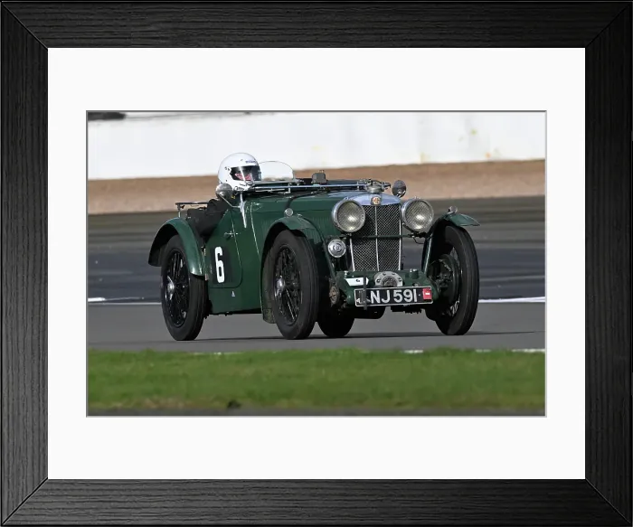 Framed Print : CZ1_0738 Nigel Stroud, MG J2.jpg Framed Print : CZ1_0738 Nigel Stroud, MG J2.jpg