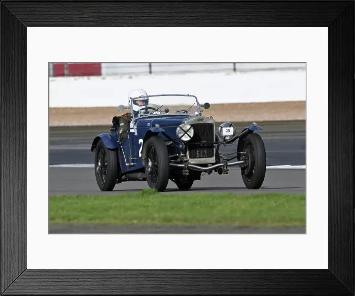 Framed Print : CZ1_0739 Paul Baker, Frazer Nash Sports.jpg Framed Print : CZ1_0739 Paul Baker, Frazer Nash Sports.jpg