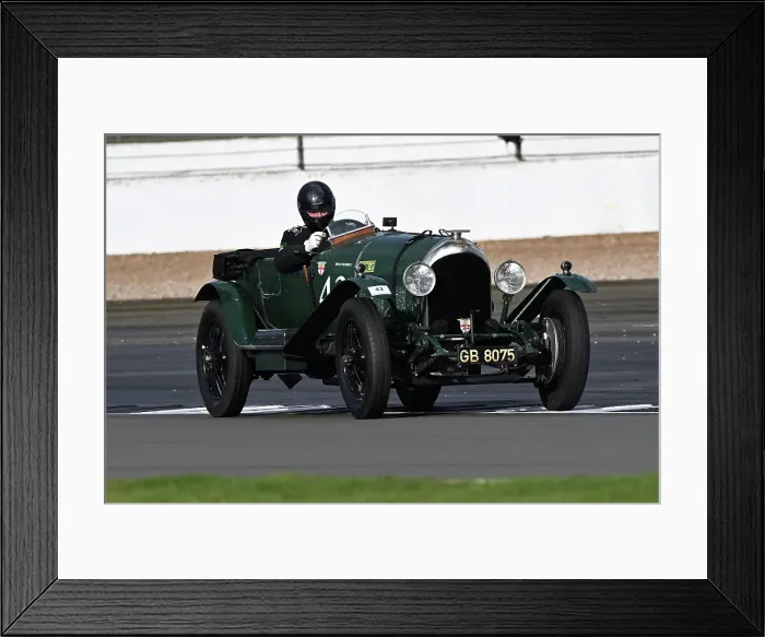 Framed Print : CZ1_0751 Mihai Negrescu, Bentley 3-4½ litre.jpg Framed Print : CZ1_0751 Mihai Negrescu, Bentley 3-4½ litre.jpg