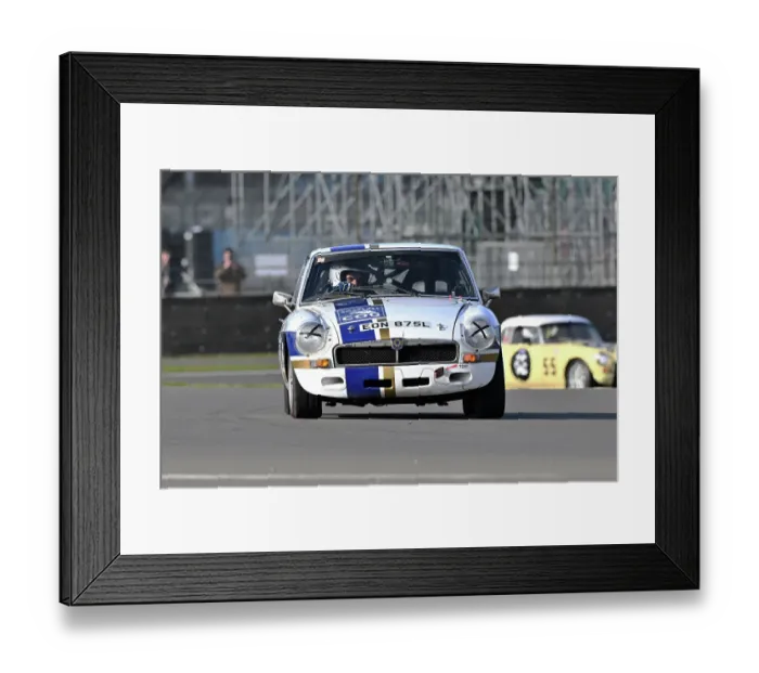 Framed Print : CZ1_0769 Anthony Greenhouse, MG BGT.jpg Framed Print : CZ1_0769 Anthony Greenhouse, MG BGT.jpg