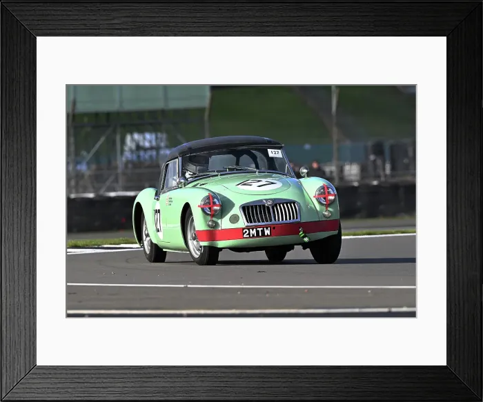 Framed Print : CZ1_0779 Mark Daniell, MG A Twin Cam.jpg Framed Print : CZ1_0779 Mark Daniell, MG A Twin Cam.jpg